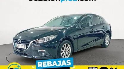 Usado 2014 Mazda 3 Style Utilitario | 7590 € (Buen precio)