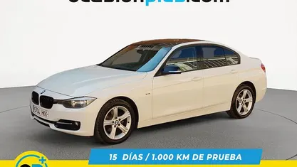 Usado 2012 BMW 320 Sport Line Berlina | 15.390 € (Buen precio)