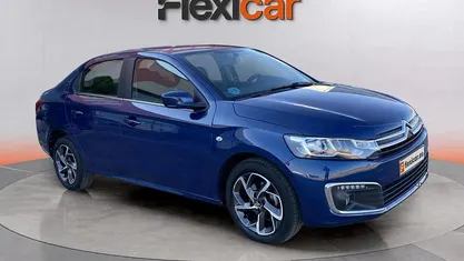 Usado Citroën C-Elysee I Feel 102 CV (75 kW) 2020 Azul Berlina