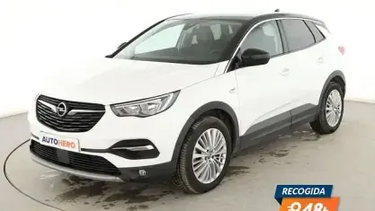 Usado Opel Grandland X Innovation 131 CV (96 kW) 2018 Blanco SUV