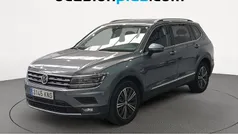Gris Usado 2018 VW Tiguan Allspace Advance SUV | 24.446 € (Buen precio)