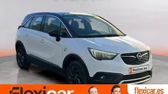 Blanco Usado 2019 Opel Crossland S SUV | 12.490 € (Precio justo)