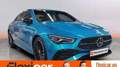 Usado Mercedes CLA220 190 CV (139 kW) 2025 Berlina