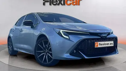 Usado 2023 Toyota Corolla Sport Berlina | 22.590 € (Precio justo)