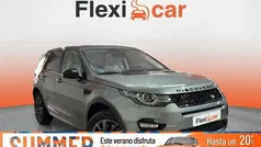 Gris Usado 2019 Land Rover Discovery 5 SE SUV | 26.790 € (Buen precio)
