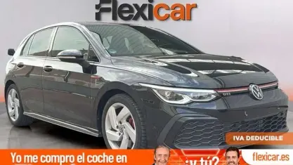 Usado VW Golf VIII GTI 245 CV (180 kW) 2023 Negro Utilitario