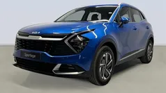 Azul Nuevo 2024 Kia Sportage SUV | 31.899 € (Precio justo)