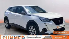 Usado 2021 Peugeot 2008 Active SUV | 14.290 € (Precio justo)