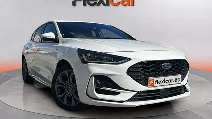 Usado Ford Focus Active 125 CV (91 kW) 2022 Berlina
