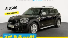 Negro Usado 2024 Mini Cooper Countryman SUV | 33.490 € (Precio justo)