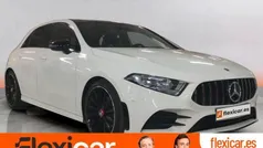 Blanco Usado 2020 Mercedes A200 Berlina | 25.990 € (Precio justo)