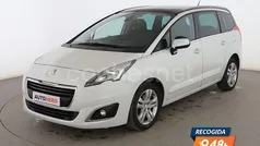 Usado 2014 Peugeot 5008 Allure Monovolumen | 9399 € (Precio justo)