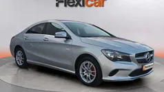 Gris Usado 2017 Mercedes CLA180 Berlina | 16.790 € (Precio justo)