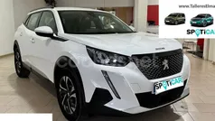 Usado 2021 Peugeot 2008 Allure SUV | 17.500 € (Precio justo)
