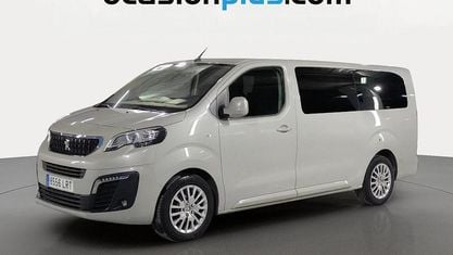 Occasion Peugeot Traveller Business-Line 120 ch (88 kW) 2021 Gris Monospace