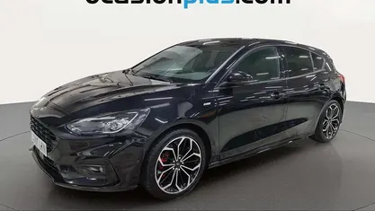 Usado Ford Focus ST-Line X 155 CV (114 kW) 2020 Utilitario