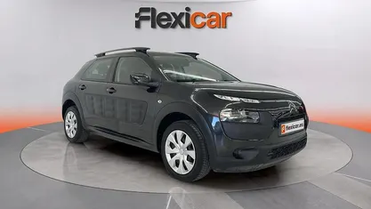 Brugt Citroën C4 Feel 101 HK (74 kW) 2016 Sedan