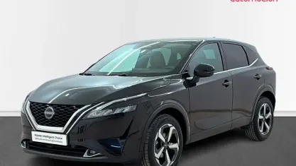Usado Nissan Qashqai N-Connecta 140 CV (102 kW) 2024 SUV