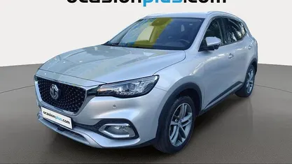 Blanco Usado 2023 MG HS Luxury SUV | 17.991 € (Precio justo)