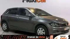 Usado 2020 VW Polo Advance Utilitario | 13.290 € (Precio justo)