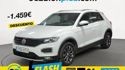 Usado VW T-Roc Sportline 150 CV (110 kW) 2017 SUV