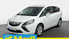 Usado 2015 Opel Zafira Expression Monovolumen | 12.400 € (Precio justo)