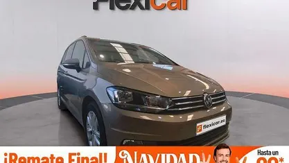 Usado 2017 VW Touran Advance Monovolumen | 14.490 € (Precio justo)