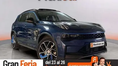 Azul Usado 2022 Lynk & Co 01 SUV | 19.290 € (Precio justo)