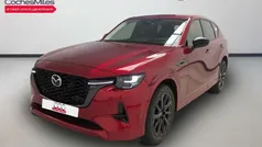 Beige Nuevo 2025 Mazda CX-60 Homura-Line SUV | 56.902 € (Precio justo)