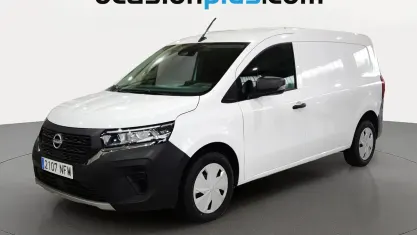 Nuevo Nissan Townstar Comfort 130 CV (95 kW) 2025 Blanco Familiar