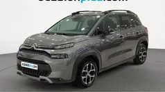 Gris Usado 2023 Citroën C3 Aircross PureTech SUV | 13.137 € (Buen precio)