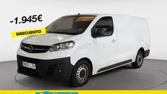 Blanco Usado 2022 Opel Vivaro Van | 19.800 € (Precio justo)