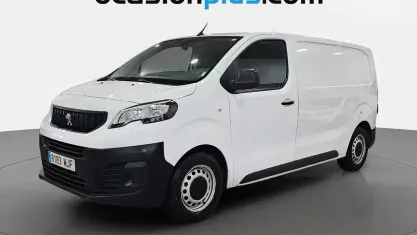 Używany Peugeot Expert 102 KM (75 kW) 2023 Biały Van