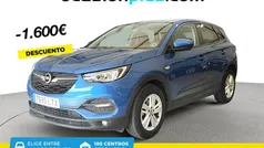 Usado 2021 Opel Grandland X Edition SUV | 17.600 € (Precio justo)