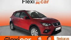 Rojo Usado 2021 Seat Arona Style SUV | 15.990 € (Precio justo)