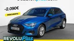 Usado 2021 Audi A3 | 23.000 € (Precio justo)