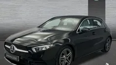 Usado 2020 Mercedes A180 AMG line Berlina | 27.900 € (Precio justo)