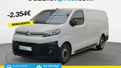 Blanco Usado 2022 Citroën Jumpy Monovolumen | 18.200 € (Precio justo)