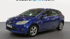 Usado 2014 Ford Focus Titanium Utilitario | 7750 € (Precio justo)