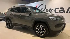 Gris Usado 2021 Jeep Compass Limited SUV | 18.990 € (Precio justo)