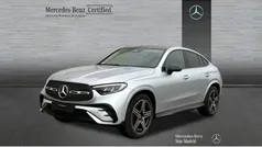 Usado 2024 Mercedes GLC220 Coupe | 68.990 € (Precio justo)