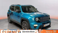 Azul Usado 2022 Jeep Renegade Limited SUV | 18.990 € (Precio justo)
