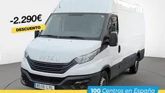 Blanco Usado 2022 Iveco Daily Berlina | 25.190 € (Precio justo)