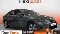 Gris Usado 2019 Lexus IS300h Business Edition Berlina | 19.970 € (Precio justo)