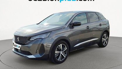 Occasion Peugeot 3008 Allure 300 ch (220 kW) 2023 Gris SUV