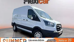 Usado 2023 Ford Transit Berlina | 30.990 € (Precio justo)