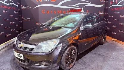 Usado Opel Astra Sport 115 CV (84 kW) 2008