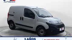 Blanco Usado 2019 Fiat Fiorino Monovolumen | 6750 € (Super precio)