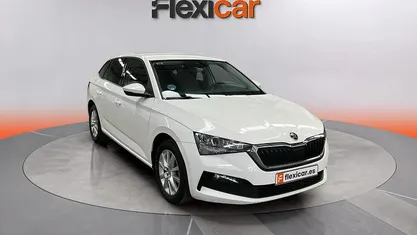 Usado Skoda Scala Style 116 CV (85 kW) 2020 Utilitario
