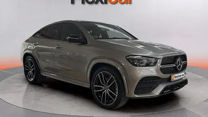 Usado Mercedes GLE350 272 CV (200 kW) 2020 SUV